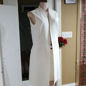 Antonio Melanie Cream white Blazer